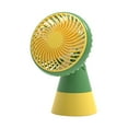 thumbnail image 2 of Xihbxyly Artículos para Menores de 10 Años Puerto de Ventilación 90 Grados Usb, Nuevo Ventilador Mano Recargable Puerto Usb con Base, 2 of 4