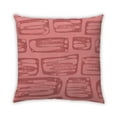 thumbnail image 1 of Ahgly Company Outdoor Square Contemporary Throw Pillow, 18 inch by 18 inch, 1 of 5