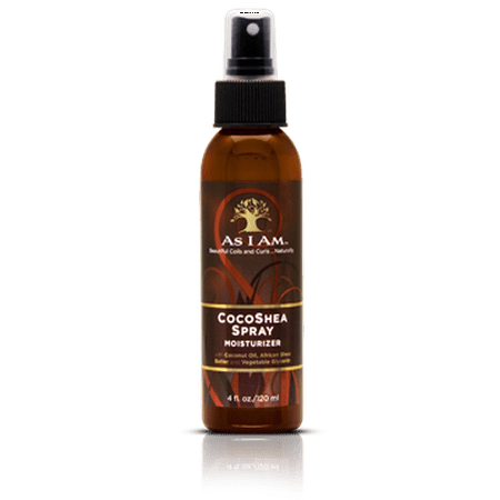 As I Am Cocoshea Spray Moisturizer 4oz Walmart Canada