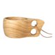 thumbnail image 1 of Taza de madera para beber, taza de viaje, hecha a mano, 185 ml, ligera, para ensalada, para acampar B, 1 of 9
