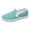 Green, variant on Old Beijing Cloth Shoes For Women Comfortable Non Slip Breathable Soft Soled Lightweight Houndstooth Casual Canvas Women's Anti Sole Shoes Non Slip Low Top Platform Shoes