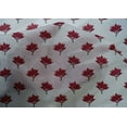 thumbnail image 4 of oneOone Cotton Silk Fabric Floral Block Print Fabric BTY 42 Inch Wide, 4 of 4