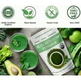 thumbnail image 2 of Cherie Sweet Heart Supergreens Superfood powder, 34 servings, 2 of 10