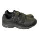 thumbnail image 5 of New Balance MW411HBK Men Black 12D Two Strap Shoes Walking Strike Path Sneakers, 5 of 5