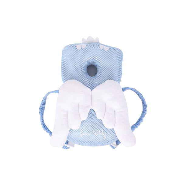 Yhmxh Los niños aprenden a caminar. Almohadilla transpirable para la cabeza del bebé. Almohadilla de protección contra colisiones.