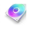 thumbnail image 5 of NZXT F360 RGB CORE RF-U36HF-W1 360mm RGB LED Single-Frame RGB Fan Unit, 5 of 7