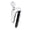 Silver, variant on Yajisi Acoustic Guitar Capo Skull Shape Pretty Cool Metal Electric Classic Guitar Capo for Ukulele Black 4.33 inches / 11 cm