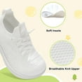 thumbnail image 7 of Barerun Toddler Shoes Breathable Wide Walking Running Sneakers for Boys and Girls, 7 of 7