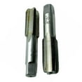 thumbnail image 3 of Hss 18Mmx1.5 Metric Taper & Plug Tap Right Hand Thread M18X1.5mm Pitch, 3 of 8