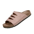 thumbnail image 2 of Willtoo Orthopedic Sandals Slipper for Women - Comfortable Memory Foam Arch Support Slides 2026 Beach Vacation Essentials, 2 of 6