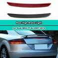 thumbnail image 2 of Car Rear Brake Light For A-U-D-I MK2 TT 8J 2007 2008 2009 2010 2011 2012 2013 2014 Tail Light High Level Brake Lamp 8J0945097, 2 of 7