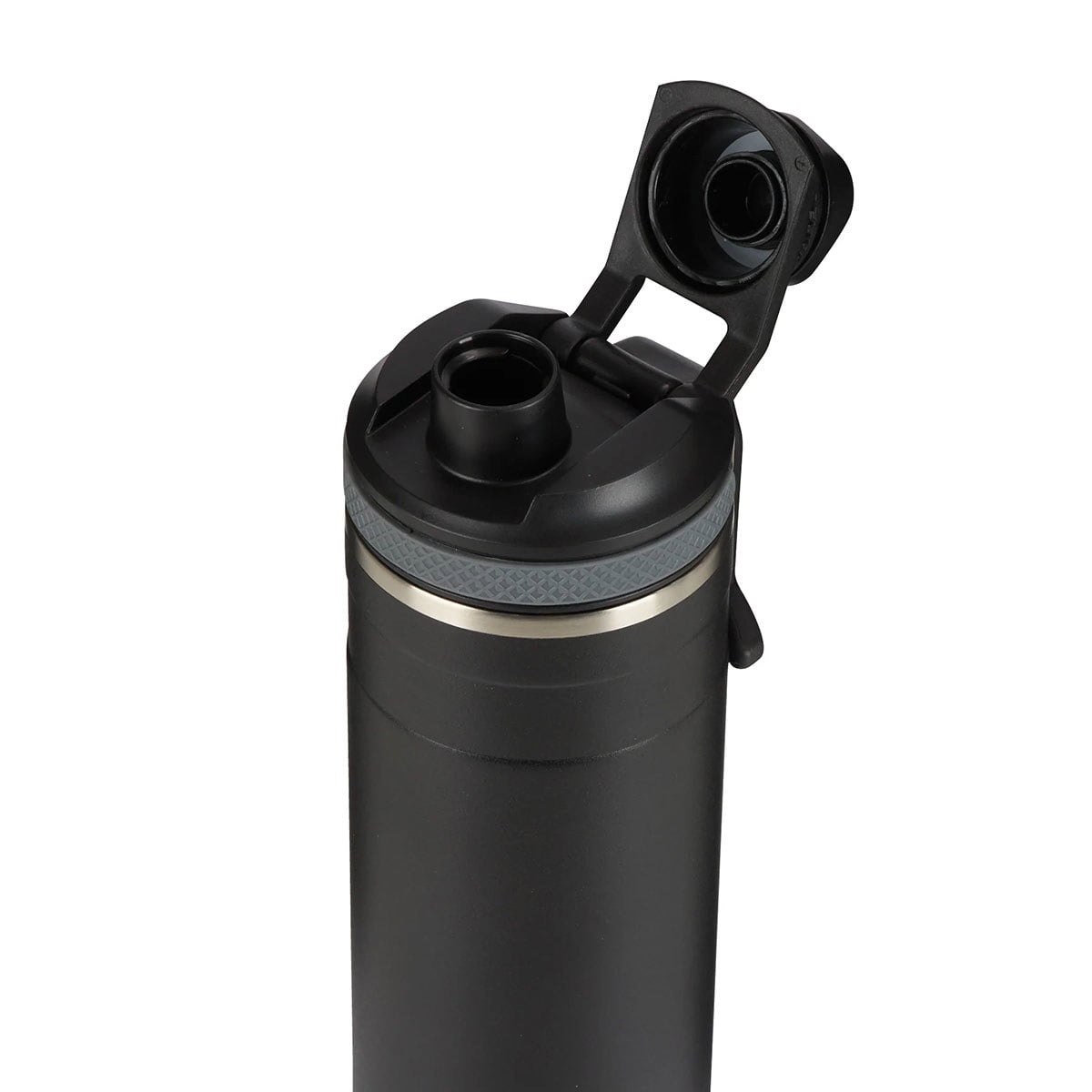 Pelican Hydration Pelican Pacific Chug  26 oz. Screw-Top Lid with Chug Spout Water Bottle - Jet Black