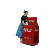 Coca-Cola Machine with Refrigeration Unit
