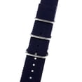 thumbnail image 2 of Correa de reloj de nailon 22 mm Hugo correa de reloj de nailon, 2 of 8