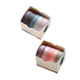thumbnail image 6 of Worgeous  10 Rolls Colored Tape Journal Stickers Decorative with Designs, 6 of 8
