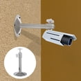 thumbnail image 2 of 2pcs Wall Mount Security Camera Bracket Adjustable Outdoor CCTV Camera Holder, 2 of 6