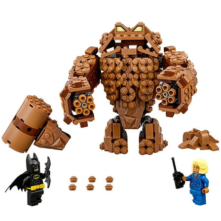 The LEGO Batman Movie - Clayface Splat Attack (70904)