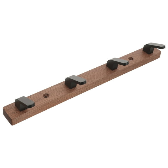 ORDDIART Wall-Mounted Coat Rack Modern Wooden for Bedrooms and Dressing Rooms