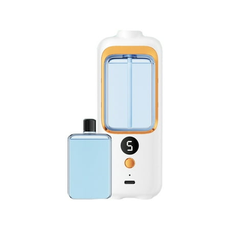

Vuygyu Smart Small This Is Not A Bottle Spray Bottle for Quilters Smart Humidifiers for Bedroom Bedside Humidifiers Portable Humidifiers for Car Easy to Clean Mighty Vaporizer Air Purifier Combo