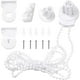 thumbnail image 1 of Kit de accesorios para persianas enrollables, soportes para persianas enrollables con cadena de cuentas, accesorios para persianas enrollables, 1 of 5