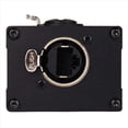thumbnail image 3 of 2X 4-Channel Audio/ over Network Cable Extender 3-Pin XLR Audio and DMX512 Network Signal Extender Female, 3 of 7
