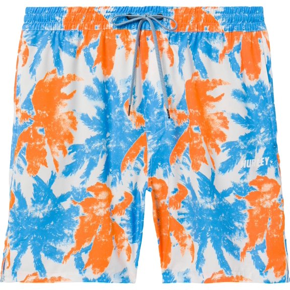 Hurley MWS0006880H800S Explore H2O-Dri Trek II Combo Shorts 17.5" Totally Orange/S Totally Orange S
