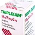 thumbnail image 3 of Perindopril arginina, Indapamida, Amlodipino Triplixam 10 mg/ 2.5mg/ 5mg, 30 comprimidos, 3 of 4