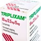 thumbnail image 3 of Perindopril arginina, Indapamida, Amlodipino Triplixam 10 mg/ 2.5mg/ 5mg, 30 comprimidos, 3 of 4