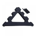 thumbnail image 4 of CNKOO Weight Lifting Barbell 3-Tier Dumbbell Tree Rack Stand Dumbbell Racks Stands, 4 of 6