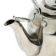 thumbnail image 4 of Hervidor de agua con silbato de acero para camping, cocina, té, café y agua 1L, 4 of 8