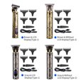 thumbnail image 2 of Mistaha Professional Hair Clippers for Men Zero Gapped Trimmer Kit, 2 of 8