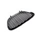 thumbnail image 5 of Parrilla Del Coche Rejilla de riñón para capó delantero de coche para Seat Leon MK2 1P 2006-2009 negro brillante Sywqhk Accesorios para autos y motos, 5 of 6