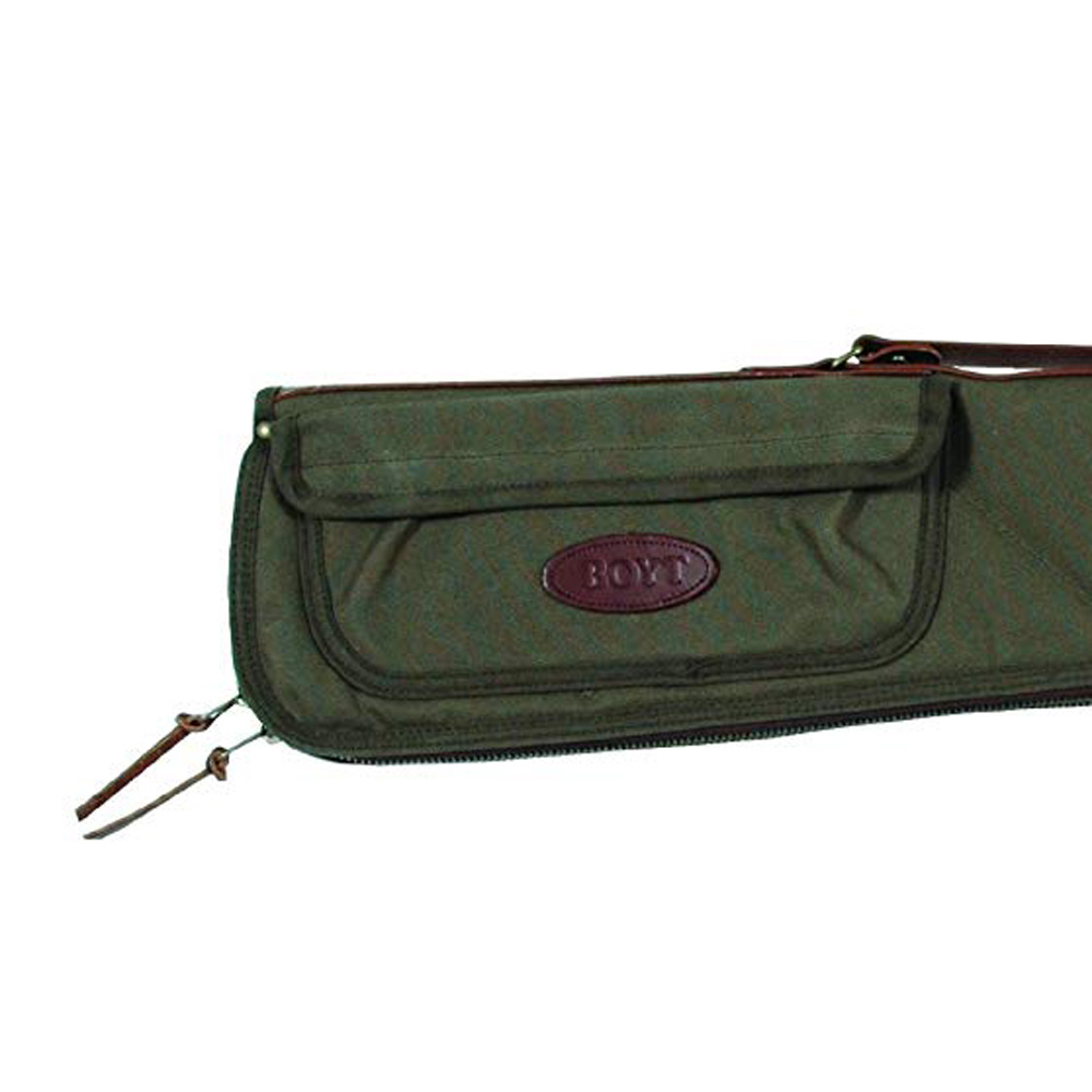 Boyt Harness GSWC5411 Signature Series 54 Inch Soft Shotgun Gun Case, Green