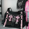 thumbnail image 5 of 2024 Kawaii Sanrio Hello Kitty Y2k Handbags Fashion Leather Bag Crossbody Female Crossbody Tote Message Bag Accesorios For Girl Women, 5 of 5
