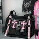thumbnail image 5 of 2024 Kawaii Sanrio Hello Kitty Y2k Handbags Fashion Leather Bag Crossbody Female Crossbody Tote Message Bag Accesorios For Girl Women, 5 of 5