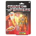 thumbnail image 4 of Transformers Toys Retro G1-Inspired Autobot Wheelie 4.5" Action Figure, Robot Toys for 8+, 4 of 5
