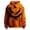 00-&Orange1141, variant on Tiijoy Halloween Boys Hoodie Long Sleeve Hooded Sweatshirt with Pocket, Orange, Sizes 3-14