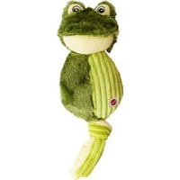 PLUSH FLAPPY JAX DOG TOY