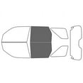 thumbnail image 2 of Rvinyl Car Window Pre Cut Tint Kit Back 35% Single Ply Fits Ford Bronco 2021-2023 Sport, 2 of 8
