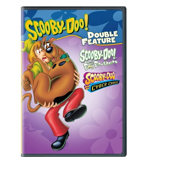Scooby Double Feature (Cyber Chase/Boo Brothers) (DVD Double Feature) [DVD]