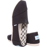 Toms Womens Alpargata Slip On Canvas Fashion Loafers