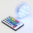 thumbnail image 4 of Minkissy 2Pcs Rectangular Underwater LED Light for Fish Tank Aquarium Pond IP65 Waterproof, 4 of 5
