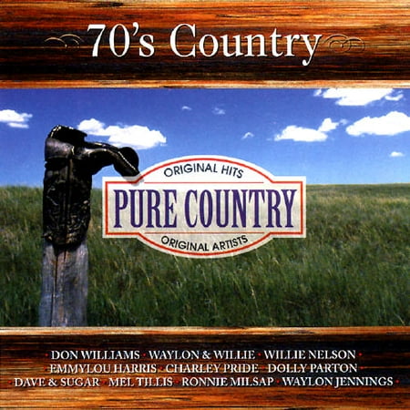Pure Country: 70s Country