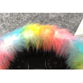 thumbnail image 6 of Furry Car Steering Wheel Cover 38 cm Fluffy Faux Wool Car Wheel Protector for Women Fur Steering Wheel Cover Universal Fit Suvs Sedans Vans, 6 of 6