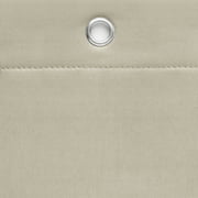 Waterproof Ultimate Shield Fabric Shower Curtain Liner, 70 x 70, Beige - Better Homes & Gardens