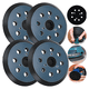 thumbnail image 2 of 4pz lijadora Adecuada Para Makita Malubero NEGRO AZUL OSCURO, 2 of 5