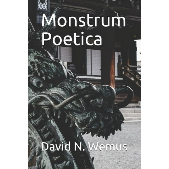 Monstrum Poetica (Paperback)