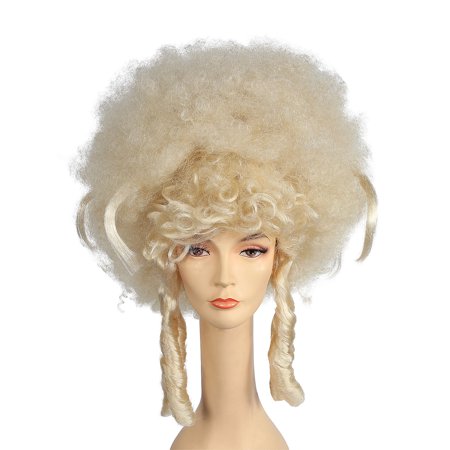 Morris Costumes Fantasy Madame Wig