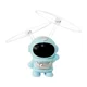 thumbnail image 1 of Kid Astronaut LED Luminous Flight Machine, Electronic Infrared Induction Aircraft Remote Control Toys, Magic Sensing RC Helicopter Gong Bohan unisex, 1 of 2