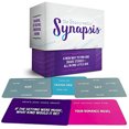 thumbnail image 2 of Sinapsis Storymatic — Prompts de escritura creativa para escritores adultos y jóvenes — Ju The Storymatic The Storymatic, 2 of 2